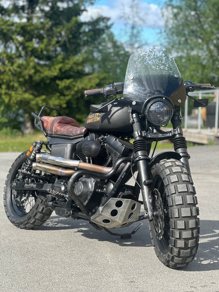 Dyna Scrambler detail 5