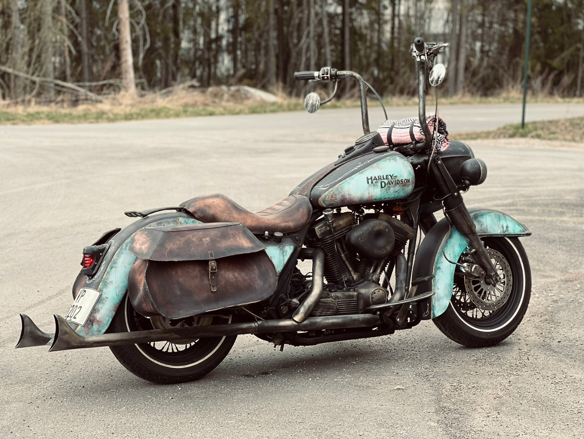 Cholo Road King