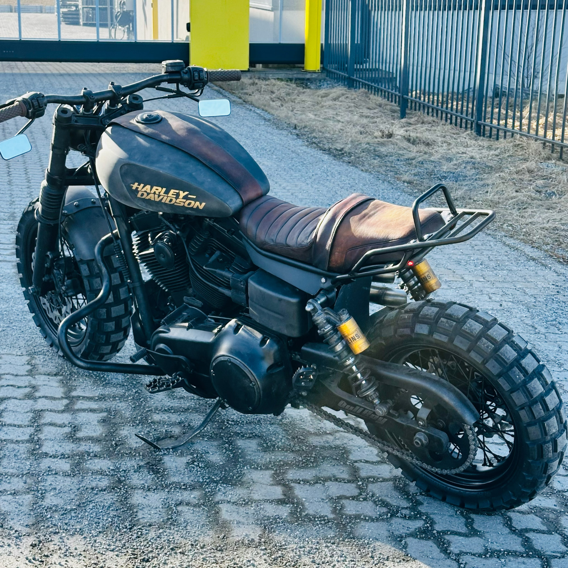 Dyna Scrambler detail 6