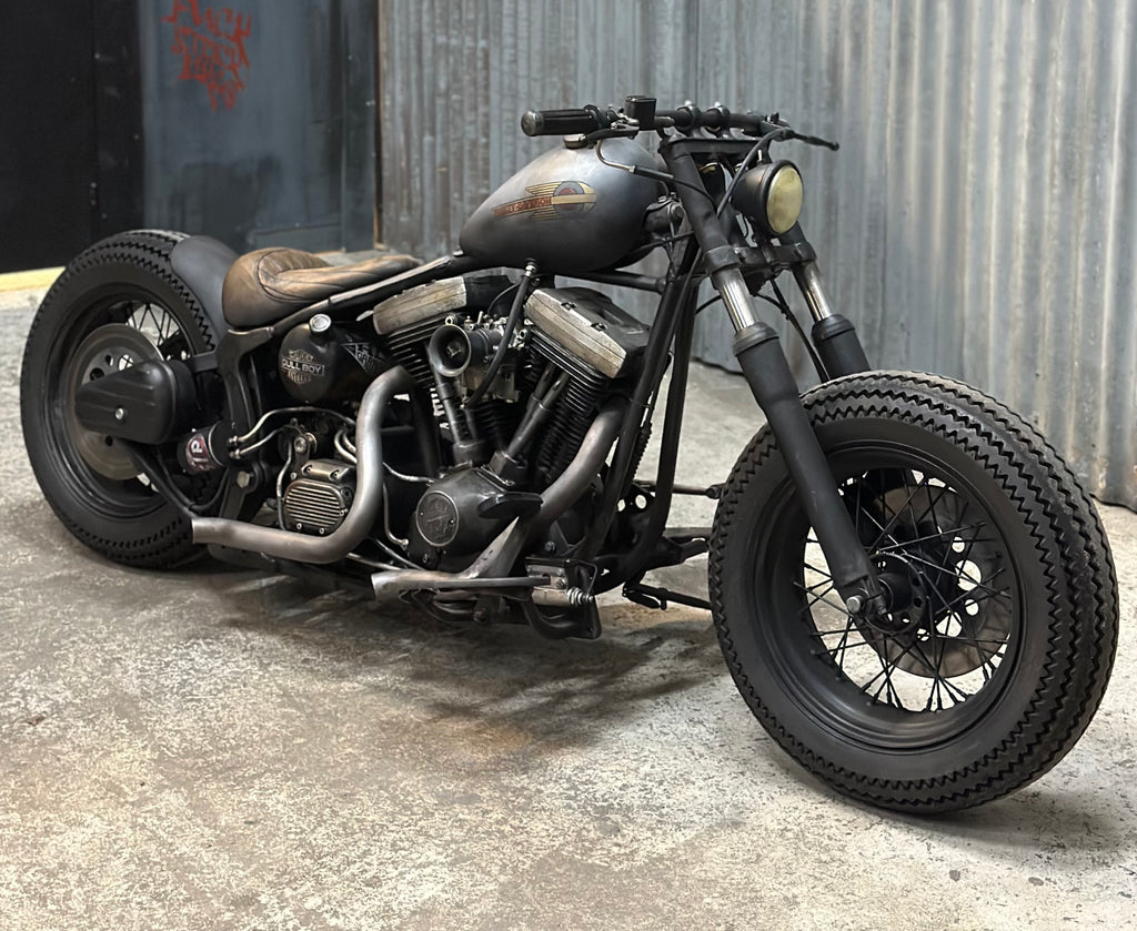 Japan Bobber detail 5