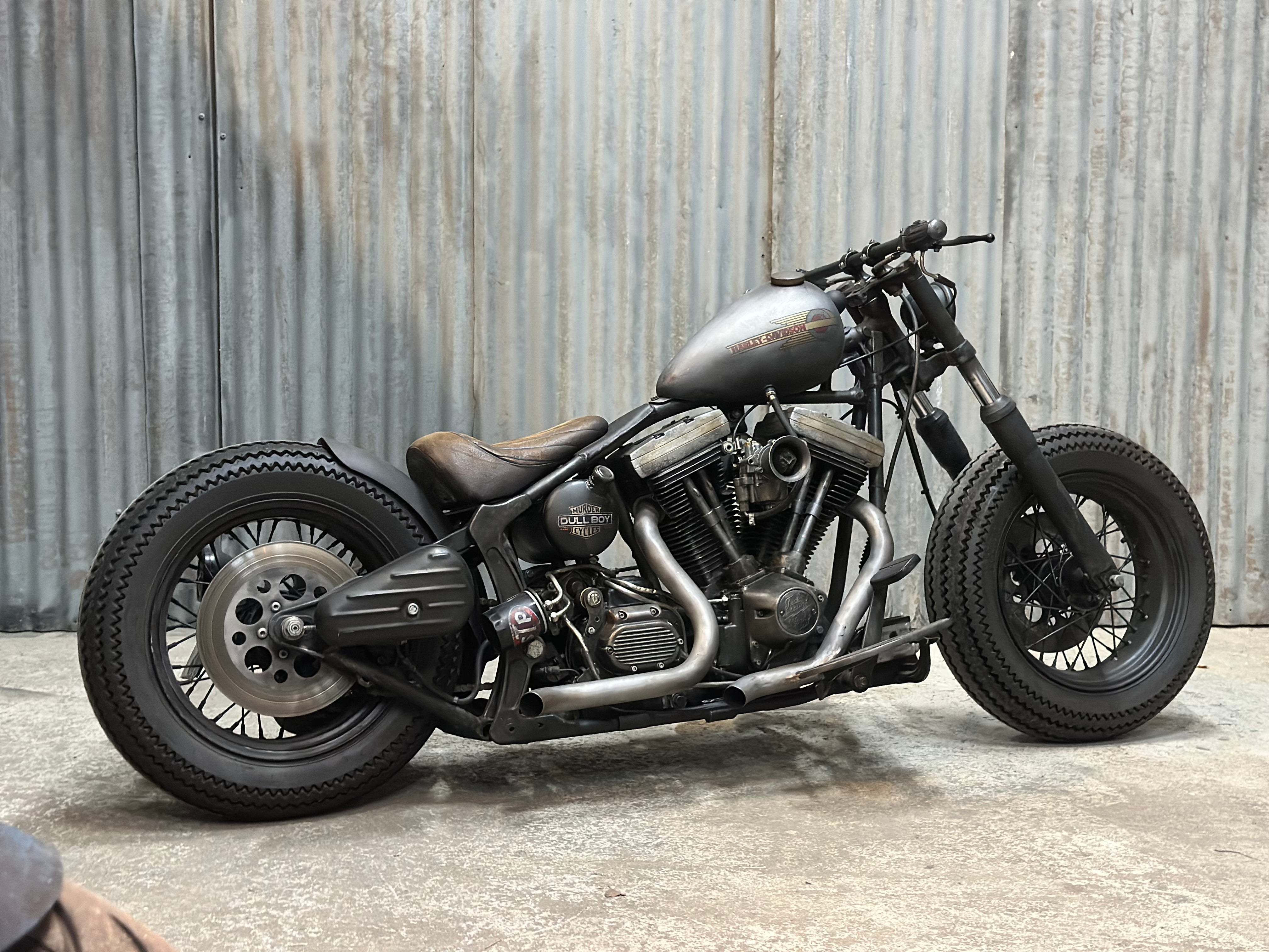 Japan Bobber detail 4