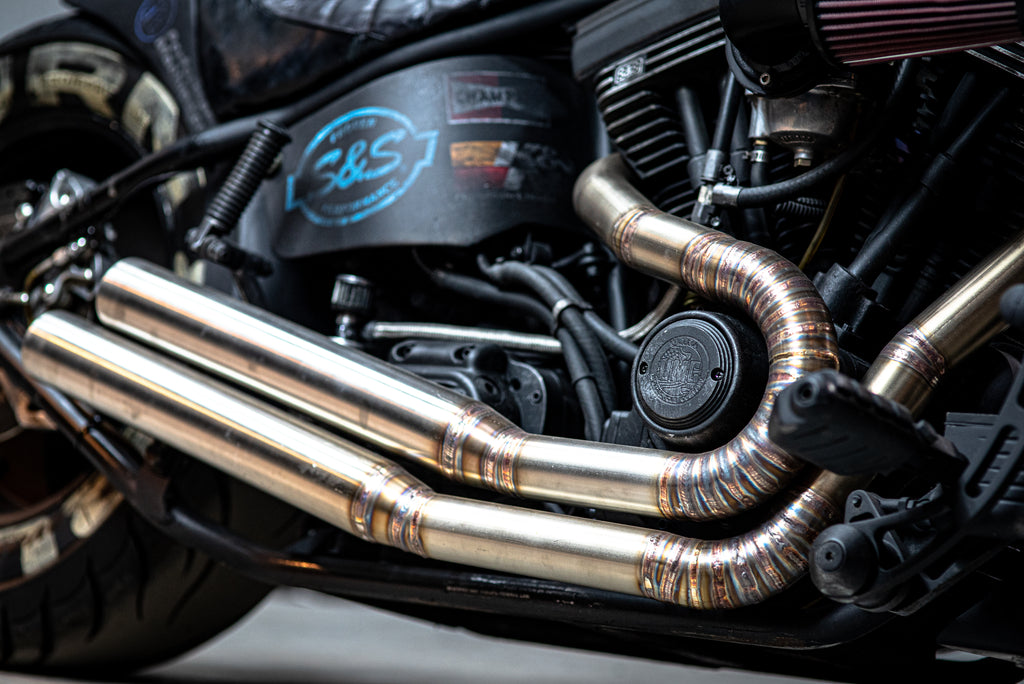 Turn & Burn detail 3