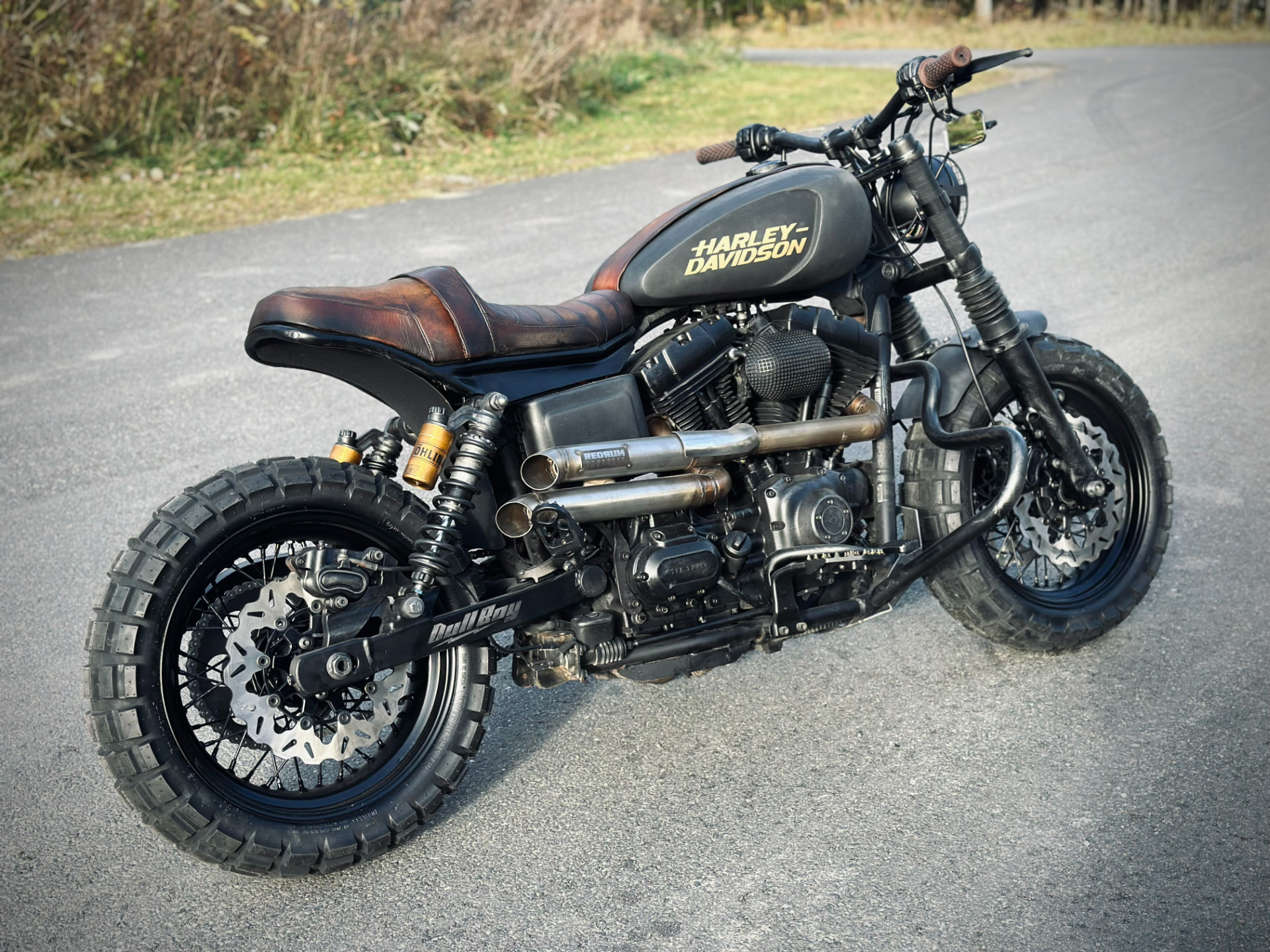 Dyna Scrambler detail 8