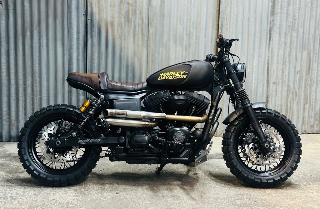 Dyna Scrambler detail 4